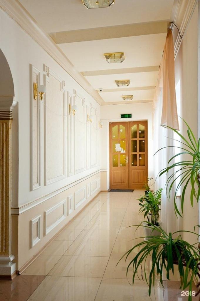 Катон-Карагай Hotel Astana Buitenkant foto