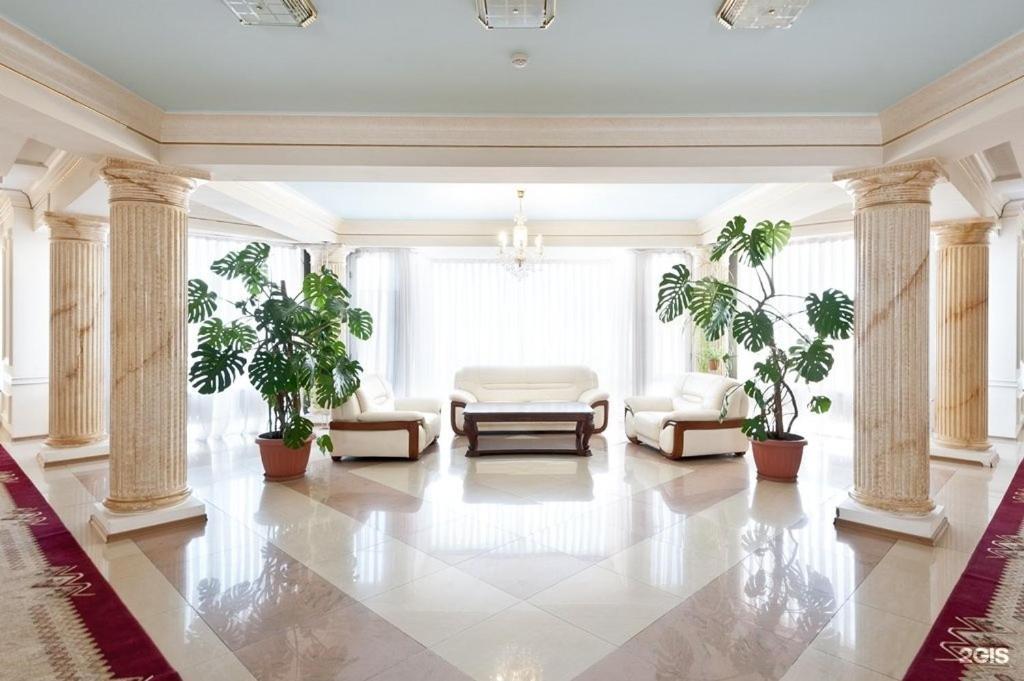 Катон-Карагай Hotel Astana Buitenkant foto