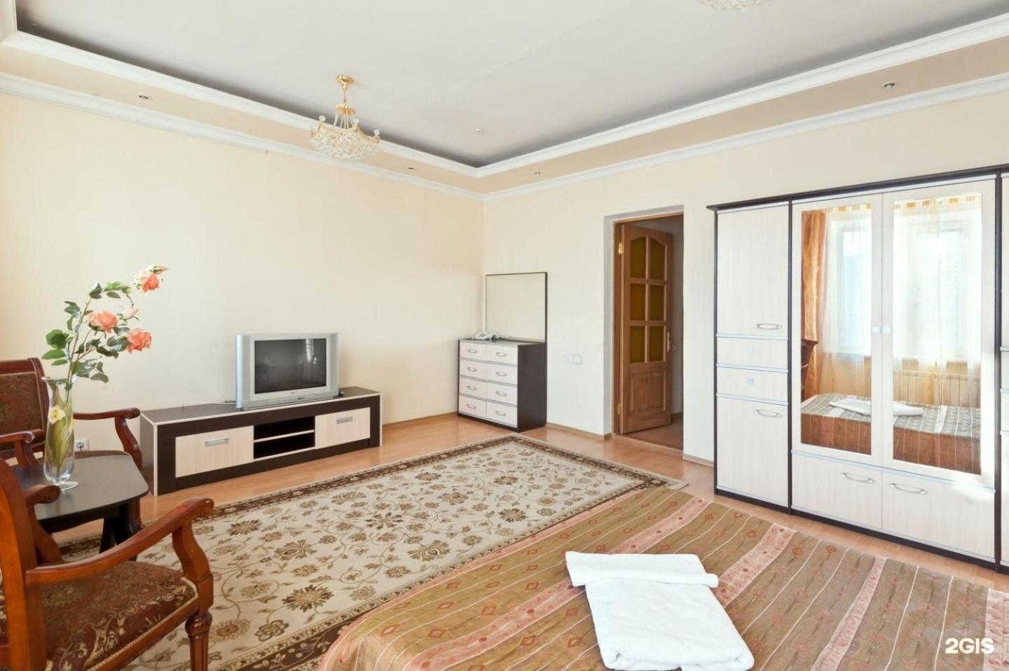 Катон-Карагай Hotel Astana Buitenkant foto